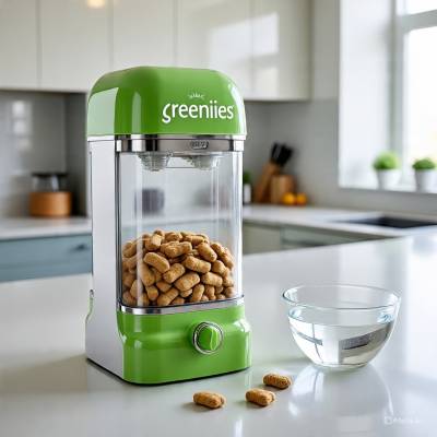 Greenies Dental Treats Dispenser