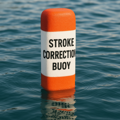 Stroke Correction Buoy
