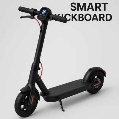 Smart Kickboard