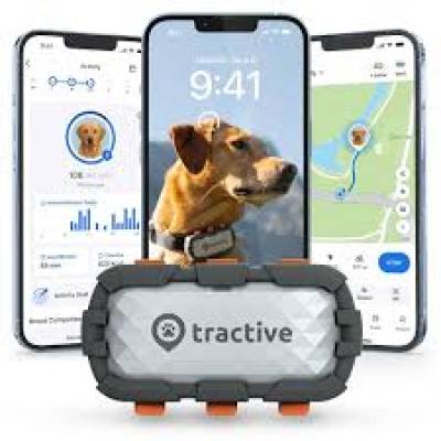 Tractive LTE GPS Tracker
