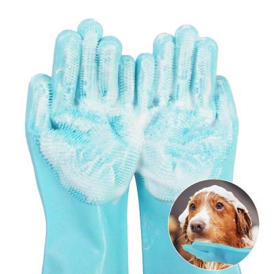 Pet Massage Glove
